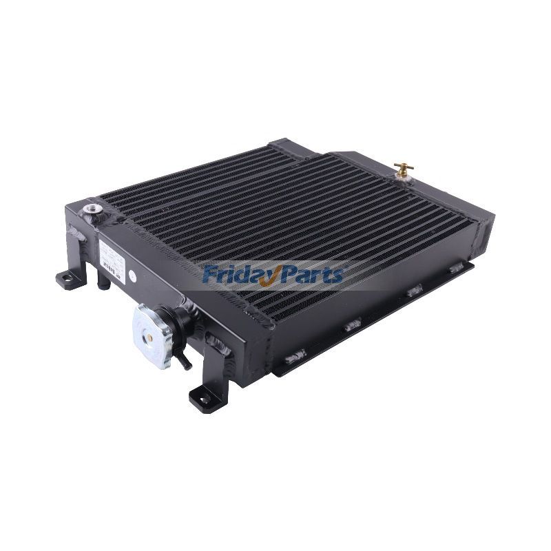 Hydraulic Oil Cooler 7217467 for Bobcat Excavator E19 E20Z E20 E17Z E17 DX17Z DX19