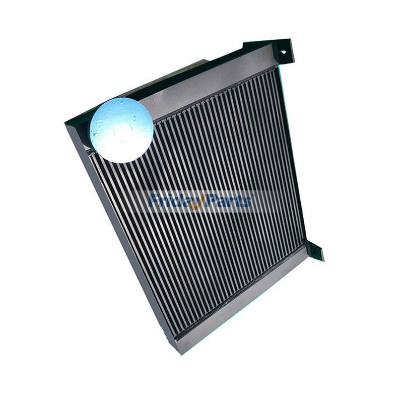 Refroidisseur d'huile hydraulique 92764968 pour compresseur d'air Ingersoll Rand