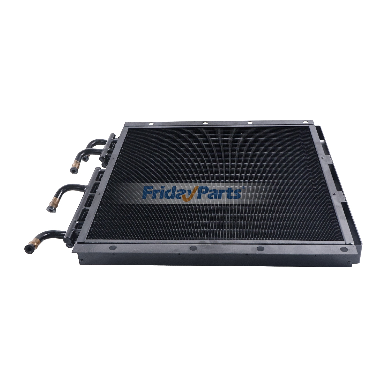 Hydraulic Oil Cooler  compatible with Loader