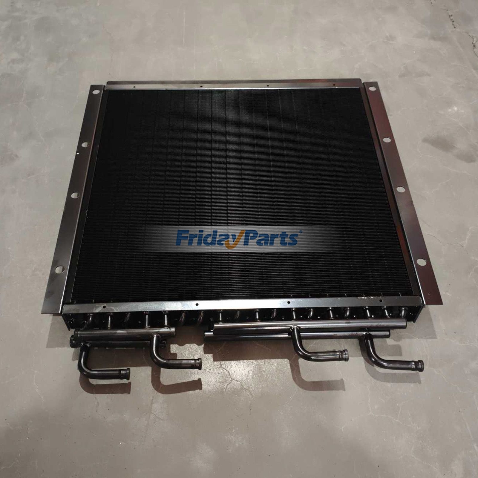 Hydraulic Oil Cooler A171130 for CASE Loader 580E 580SE