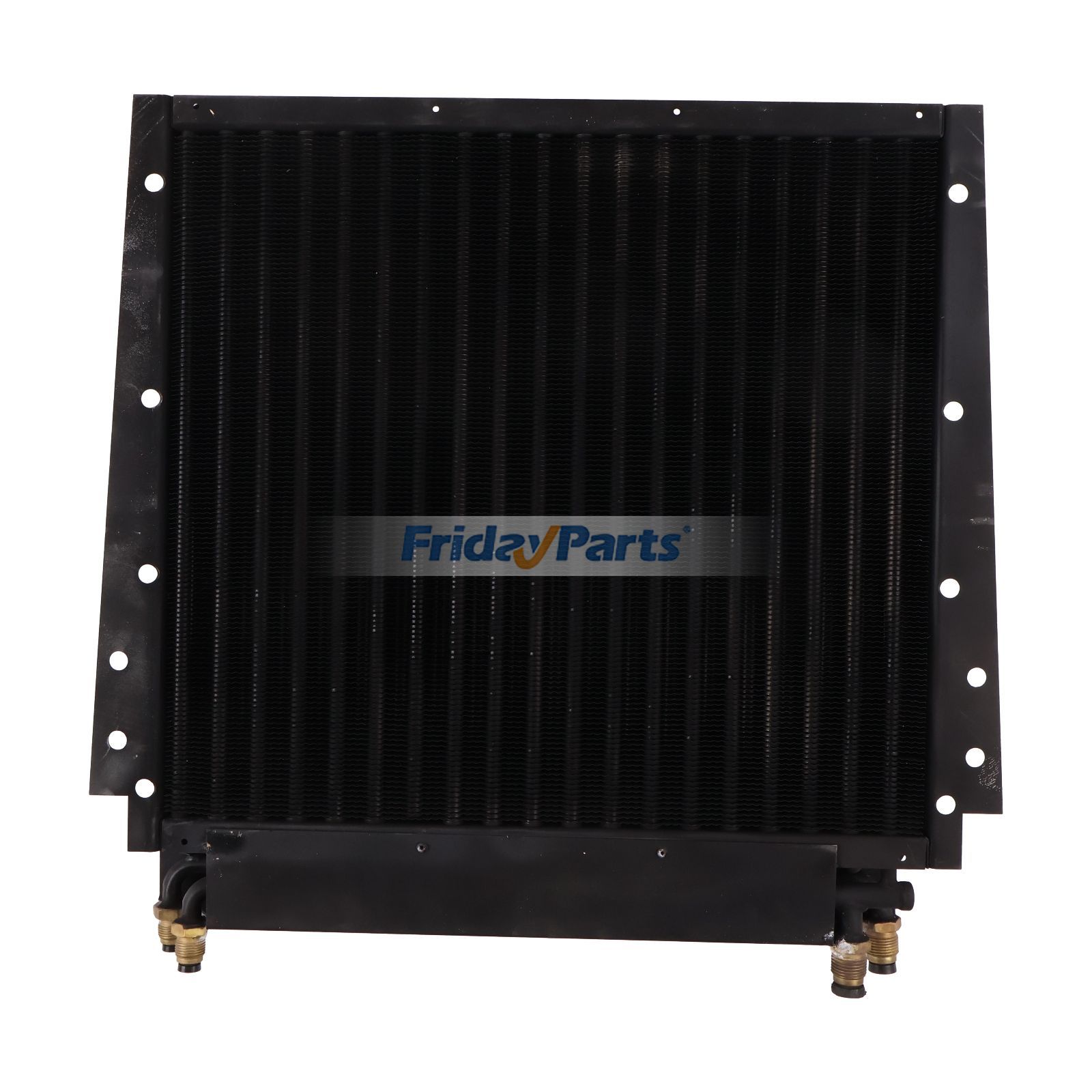 Hydraulikölkühlerfür Lader