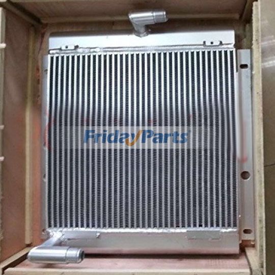 For Komatsu Excavator PC60-7 PC70-7 Hydraulic Oil Cooler Ass'y 201-03-71121