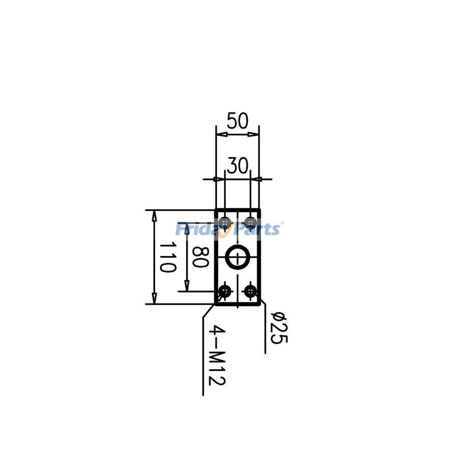 Hydraulic Oil Cooler Assy in Stock in China