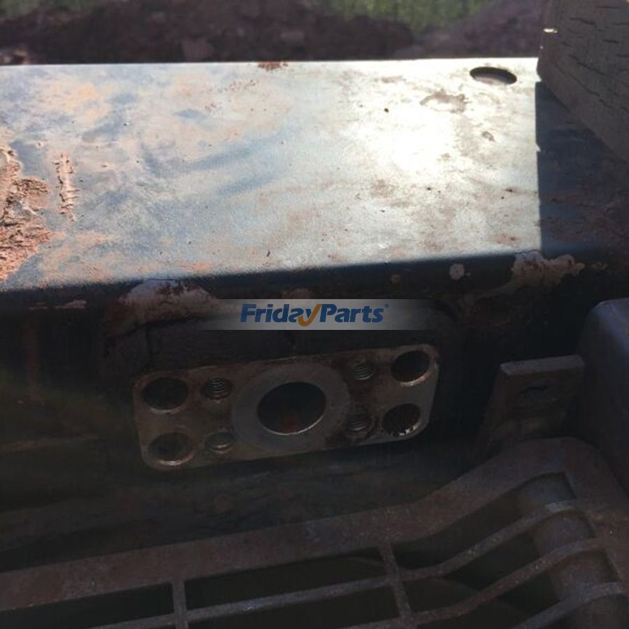  Hydraulic Oil Cooler Assy For VOLVO