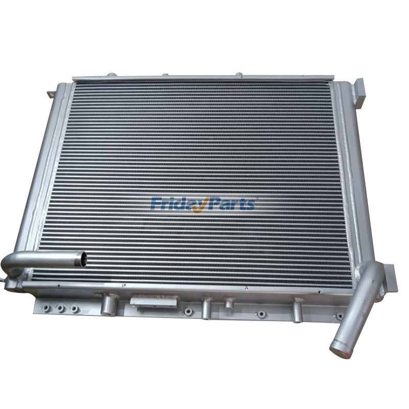 Refroidisseur d'huile hydraulique 4286106 pour excavatrice John Deere 790ELC