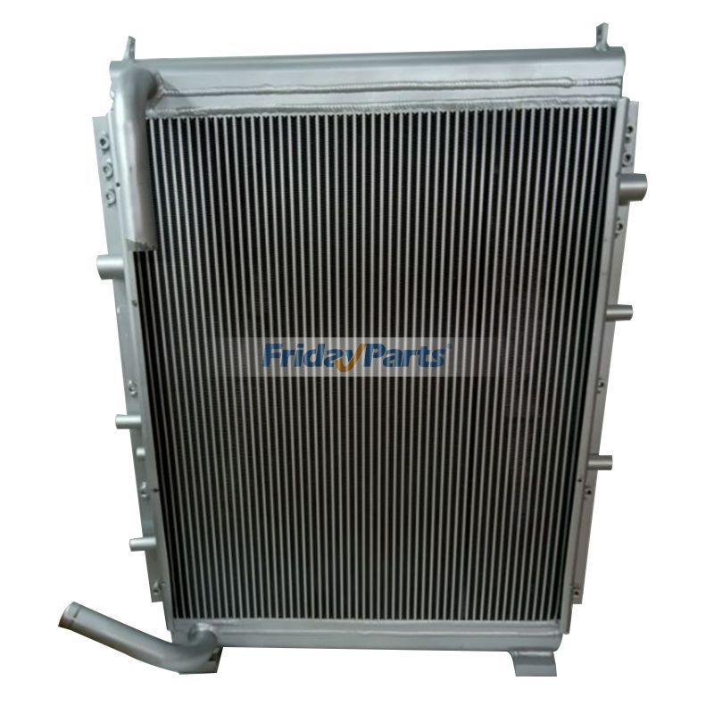 Refroidisseur d'huile hydraulique 4286106 pour excavatrice John Deere 790ELC