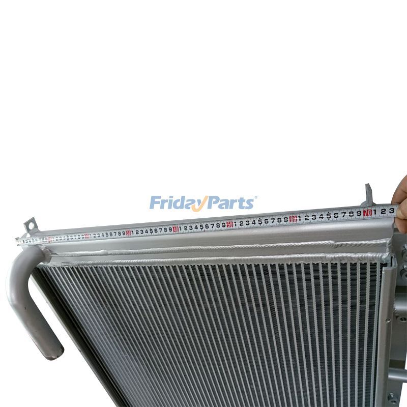 Refroidisseur d'huile hydraulique 4286106 pour excavatrice John Deere 790ELCpourPour JOHN DEERE