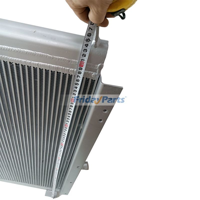 Refroidisseur d'huile hydraulique Pour JOHN DEERE