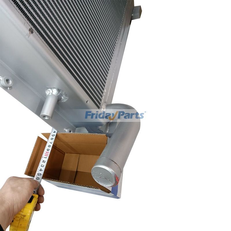 Refroidisseur d'huile hydraulique pour Pelle Pour JOHN DEERE