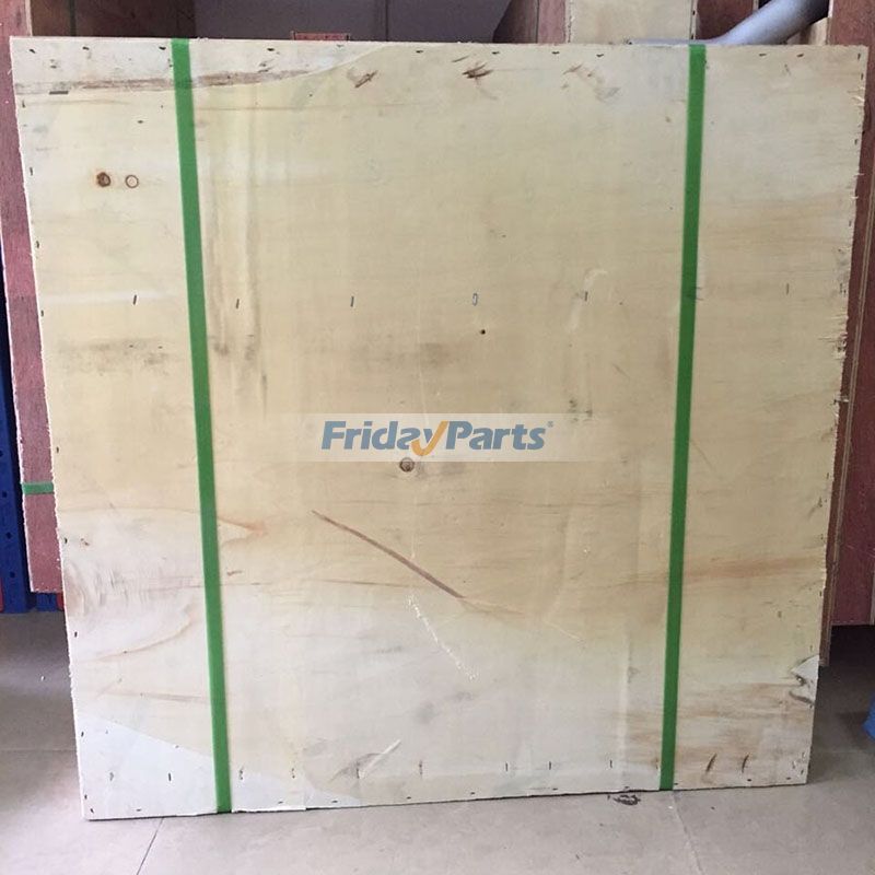 Ensemble de refroidisseur d'huile hydraulique 4377402 pour excavatrice Hitachi EX400-3