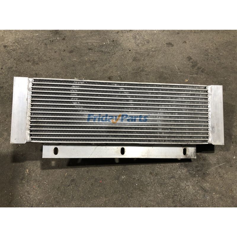 Hydraulic Oil Cooler AT382368 for John Deere Wheel Loader 624K 624K-II