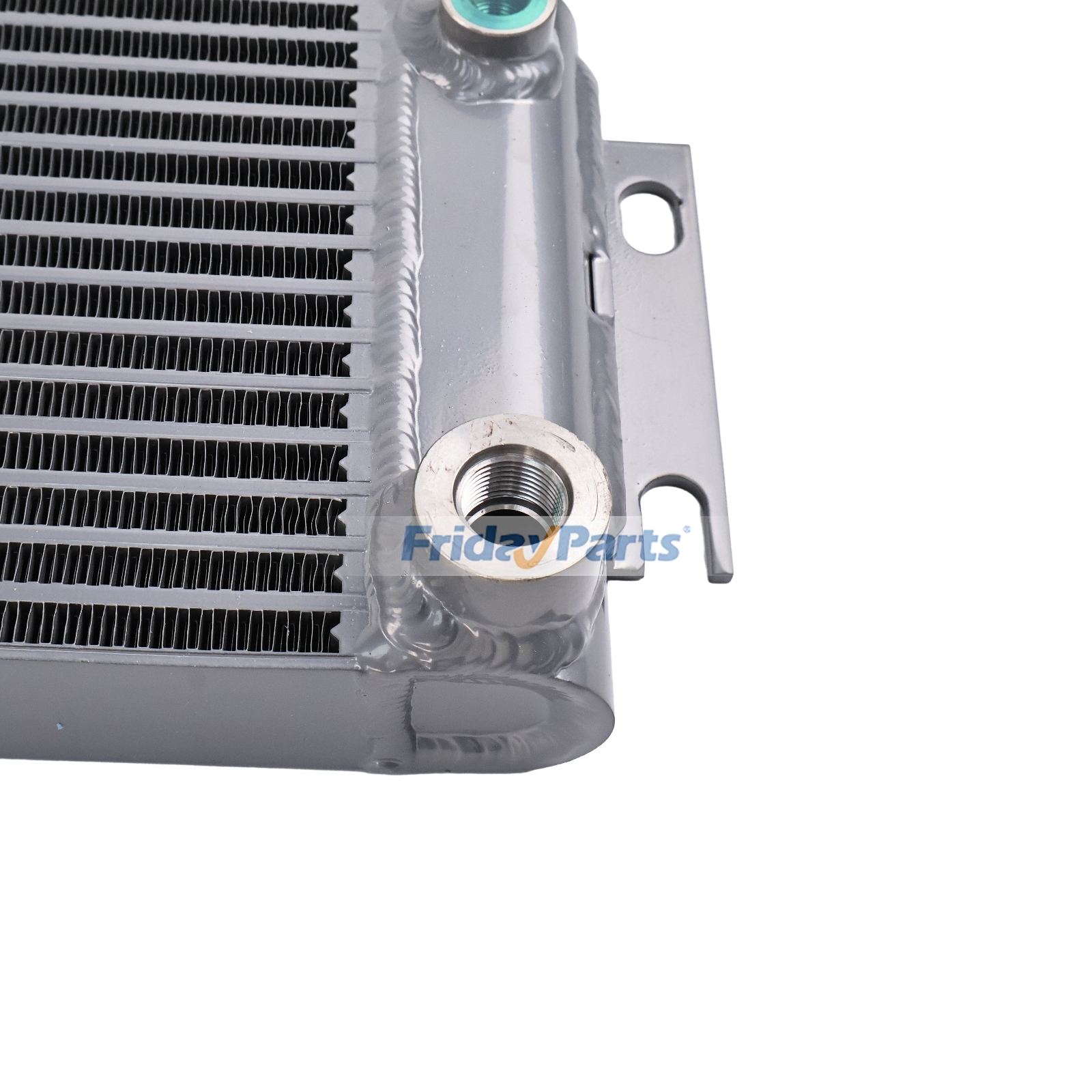 FridayParts Hydraulic Oil Cooler Coreerpillar CAT