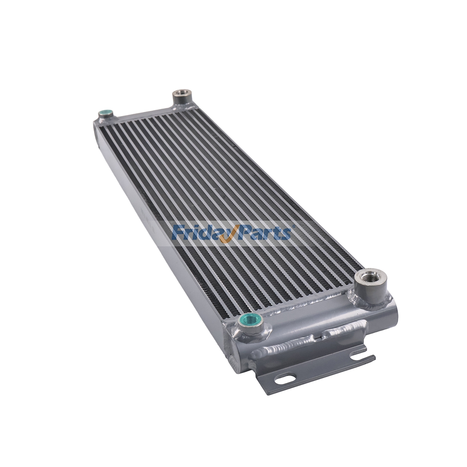Hydraulic Oil Cooler Core 521-6481 for Caterpillar CAT Tractor D6R II D6R III D6T D7H D7R D8N D5E D5K D6H
