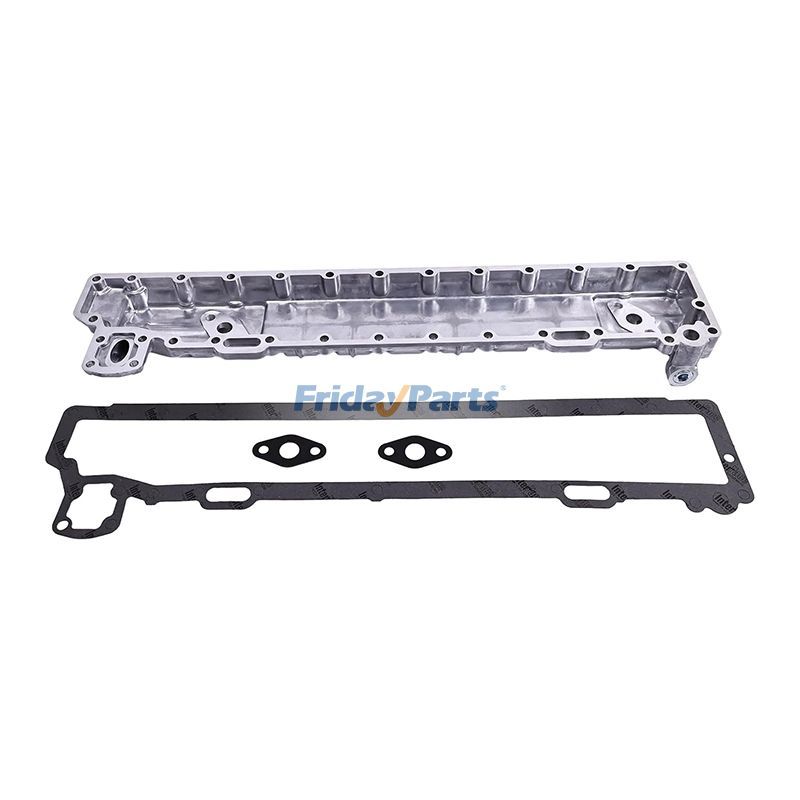 Hydraulic Oil Cooler Cover for Excavator