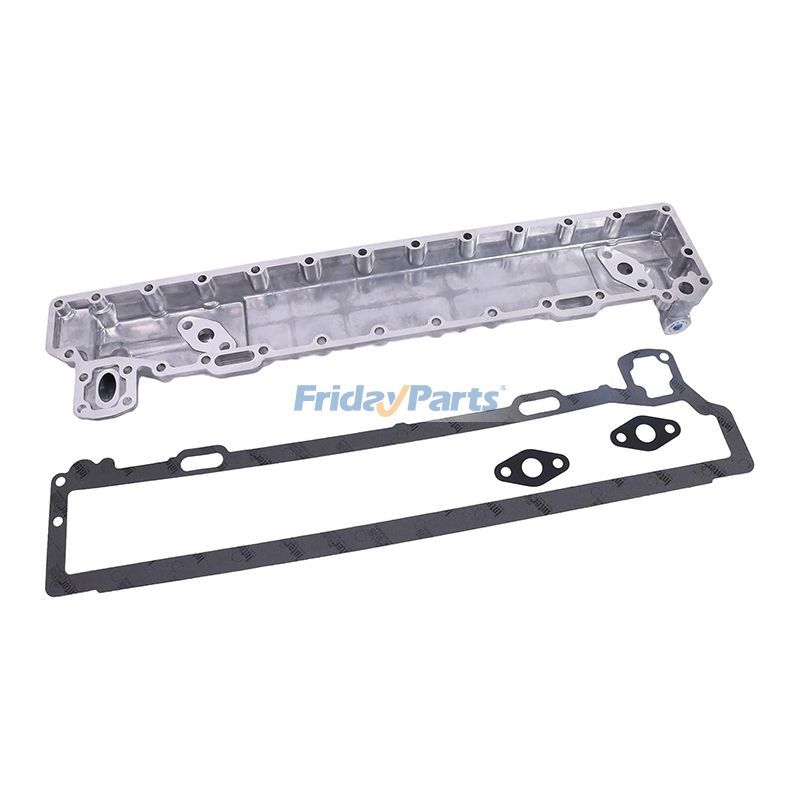 Excavator Hydraulic Oil Cooler Cover