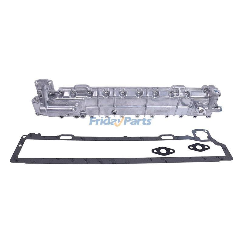 Hydraulic Oil Cooler Cover in Stock in China,USA,China Stock