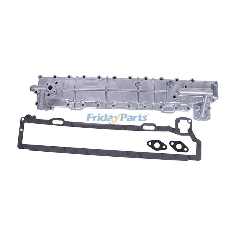 Hydraulic Oil Cooler Cover 1217001920 for Isuzu Engine 6BG1 Truck NMR BN-6006 Hitachi Excavator EX200-5