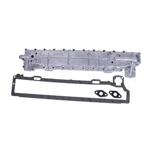 Tapa de enfriador de aceite hidráulico 1217001920 para motor Isuzu 6BG1 Camión NMR BN-6006 Excavadora Hitachi EX200-5