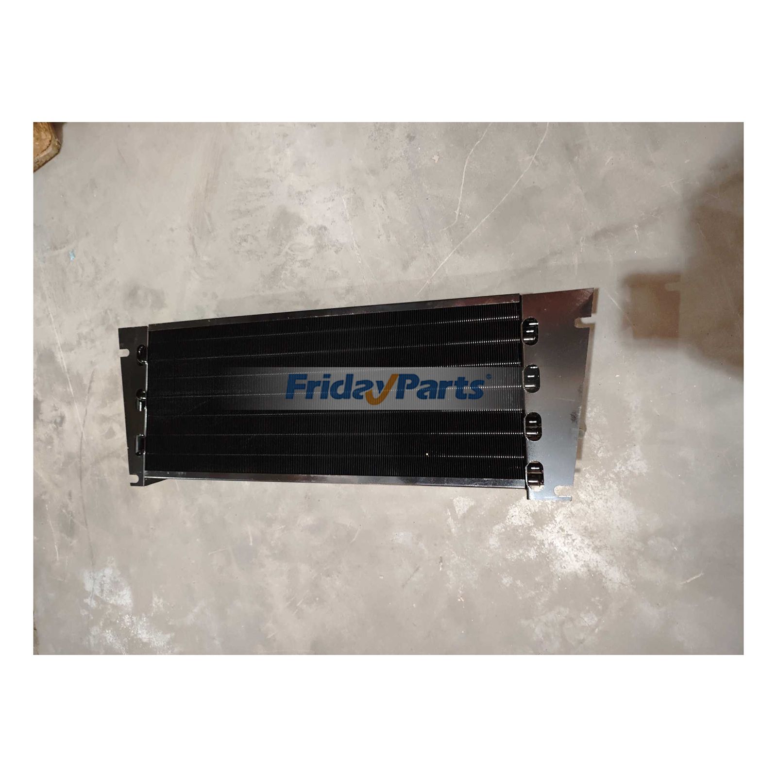 Refroidisseur d'huile hydrauliquepour Pelle,Chargeur