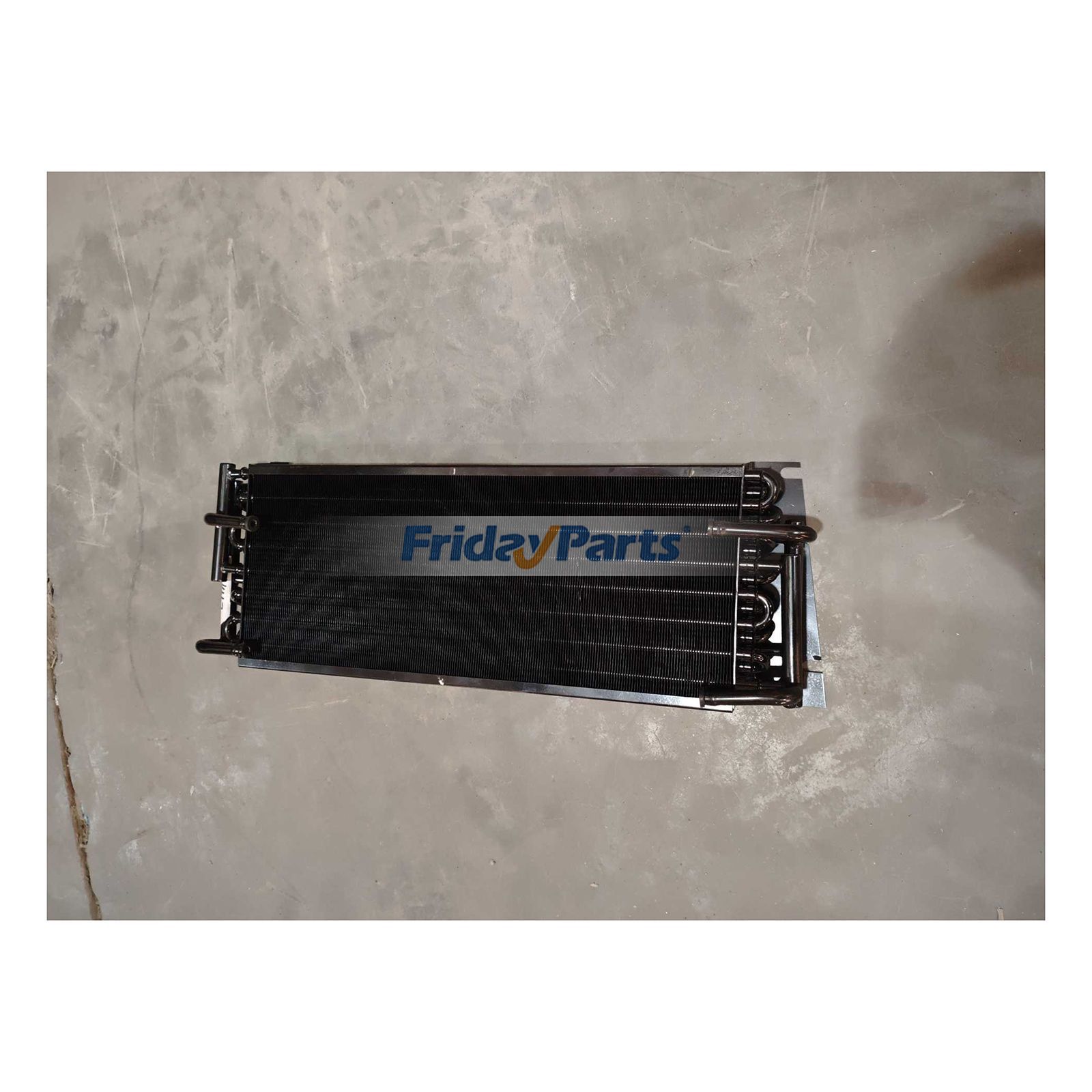 Hydraulic Oil Cooler D90967 E46051 for CASE Backhoe Loader 580 580D 580G 580SD Crawler Excavator RC200 RC200L