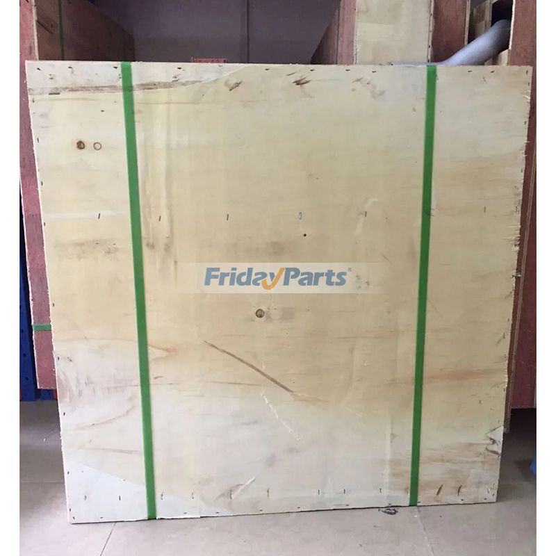 Hydraulikölkühler FFSB114579 für Isuzu-Motor 6BG1 John Deere Bagger 2954D 2154D 2554 2054 2454D