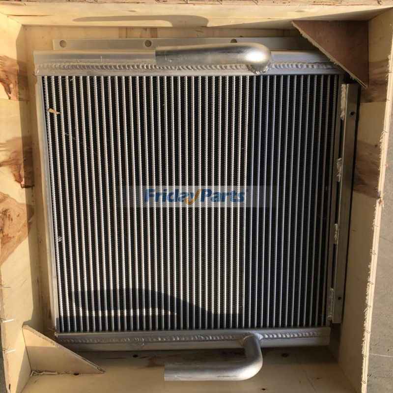 Hydraulic Oil Cooler 099-4702 5I-5724 For Caterpillar Excavator CAT E120B