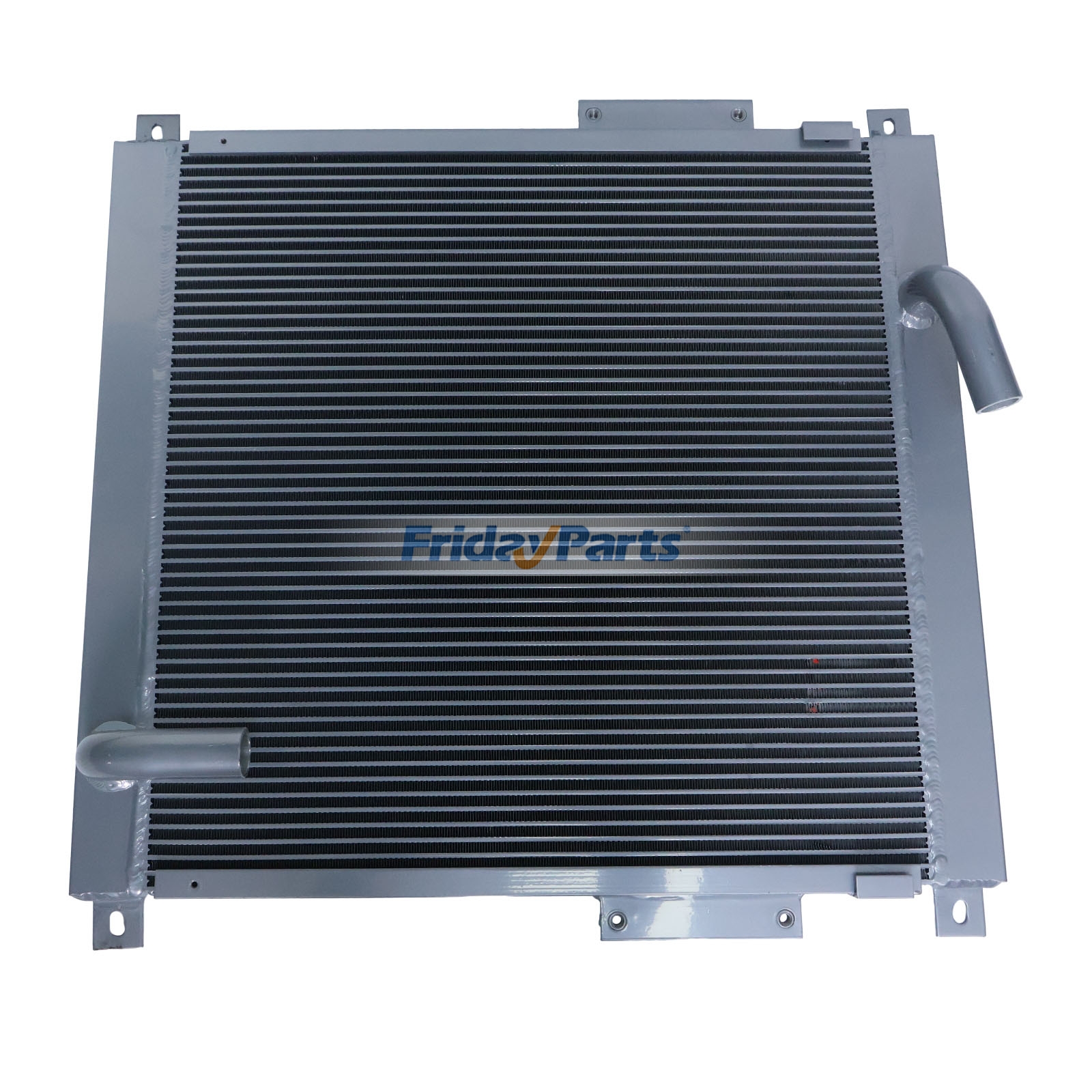 Excavator Hydraulic Oil Cooler