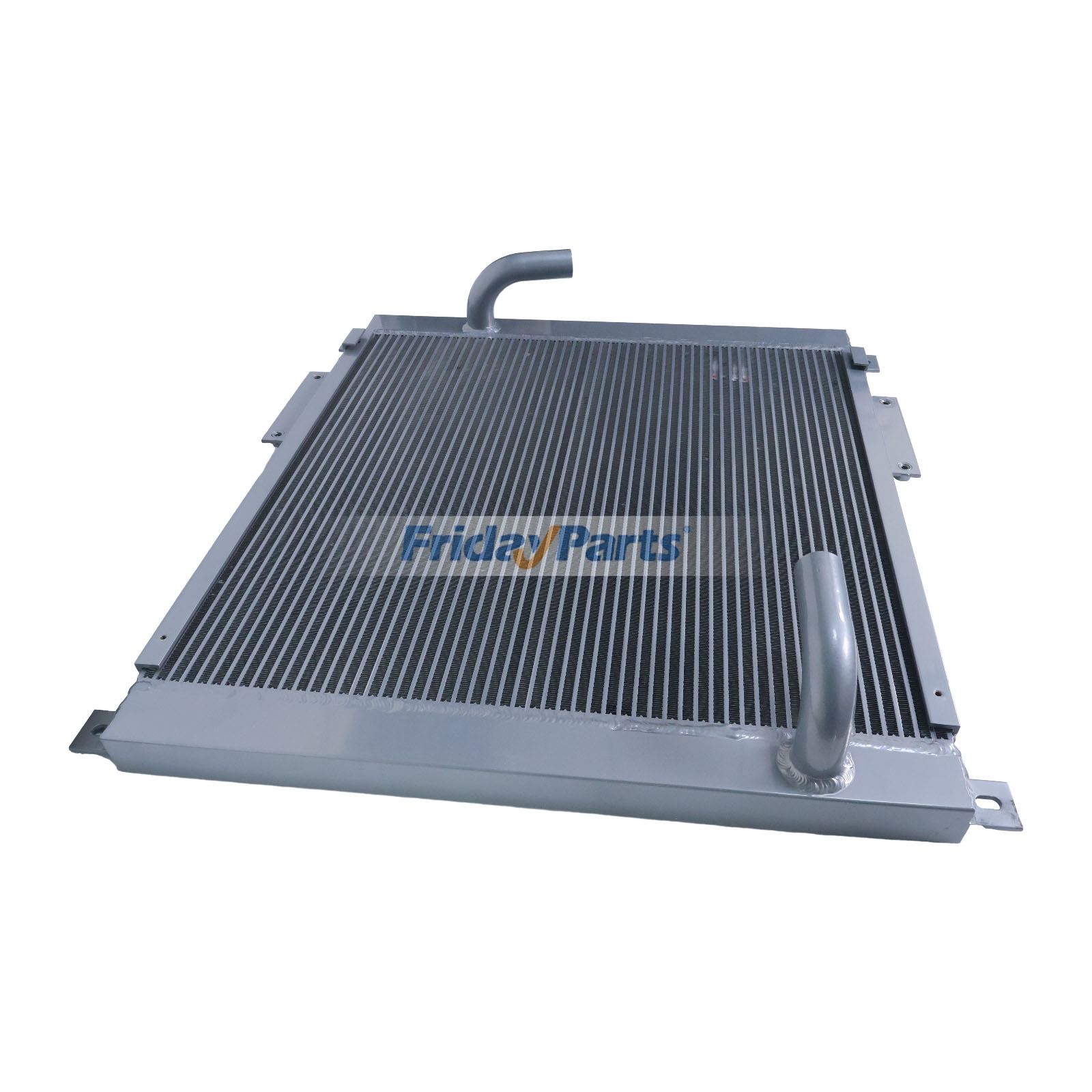 Hydraulic Oil Cooler for Excavator