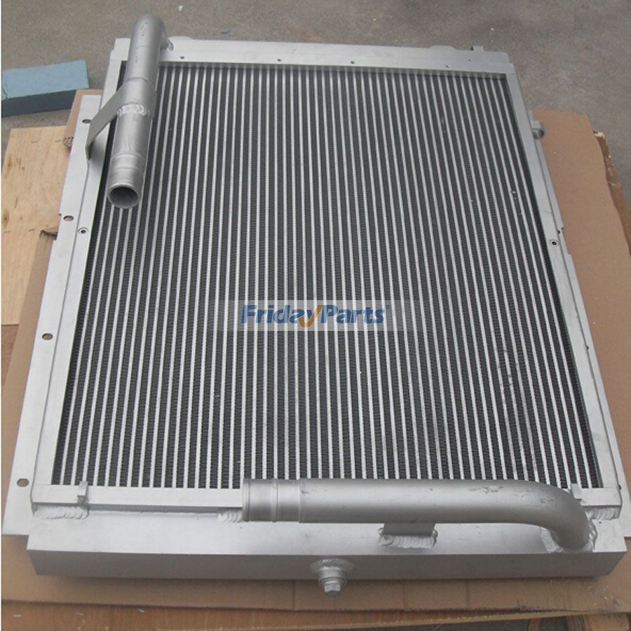 Hydraulikölkühlerfür Bagger
