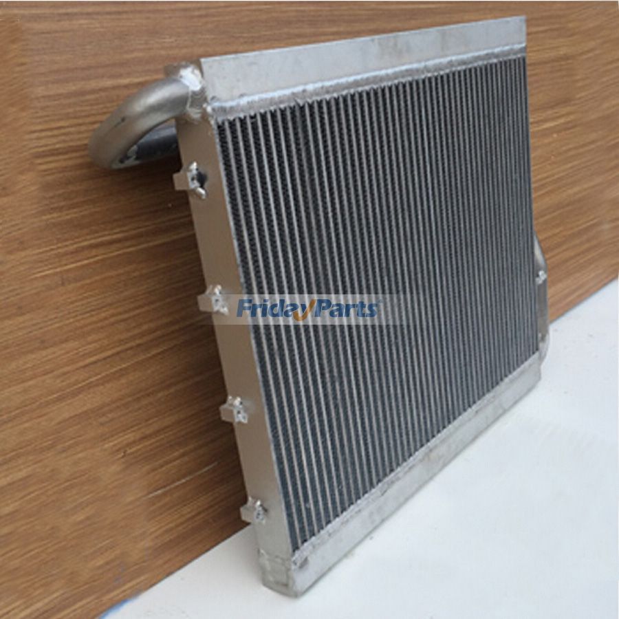 Für Daewoo Bagger DH55 Hydraulikölkühlerfür Für DAEWOO