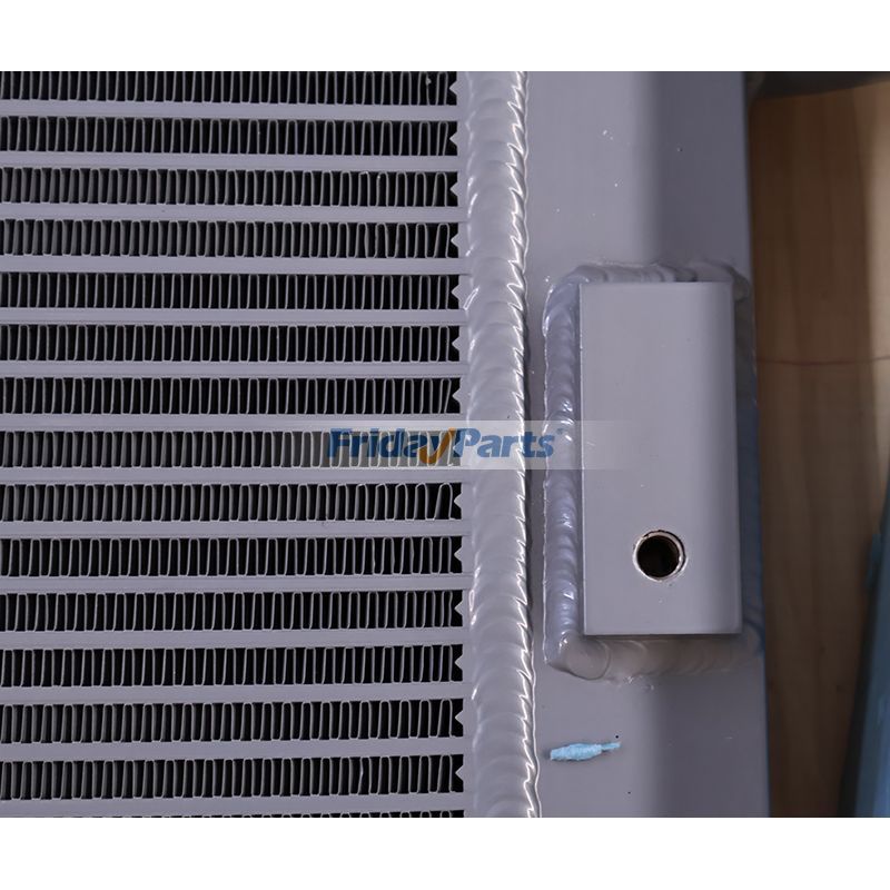 Excavator Hydraulic Oil Cooler for Doosan S340LC-V S470LC-V S500LC-V 