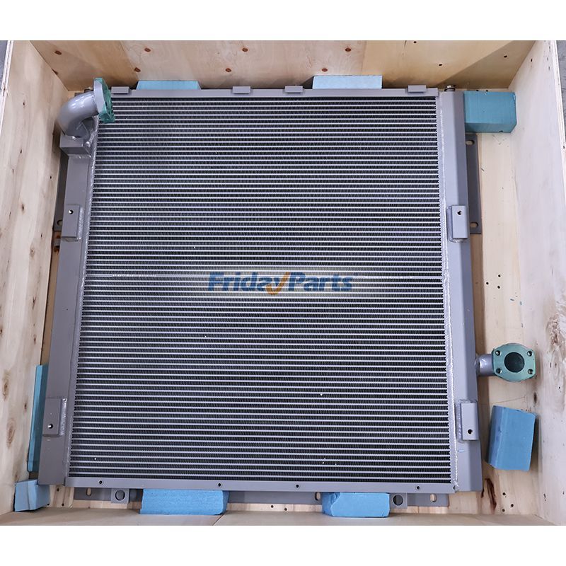 Hydraulic Oil Cooler 13F52000 for Doosan Excavator S340LC-V S470LC-V S500LC-V 