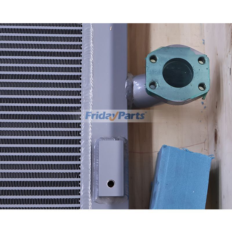 Hydraulic Oil Cooler for Doosan S340LC-V S470LC-V S500LC-V  in Stock in China