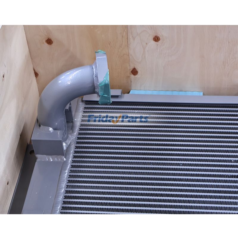 Hydraulic Oil Cooler for Doosan S340LC-V S470LC-V S500LC-V  for Excavator