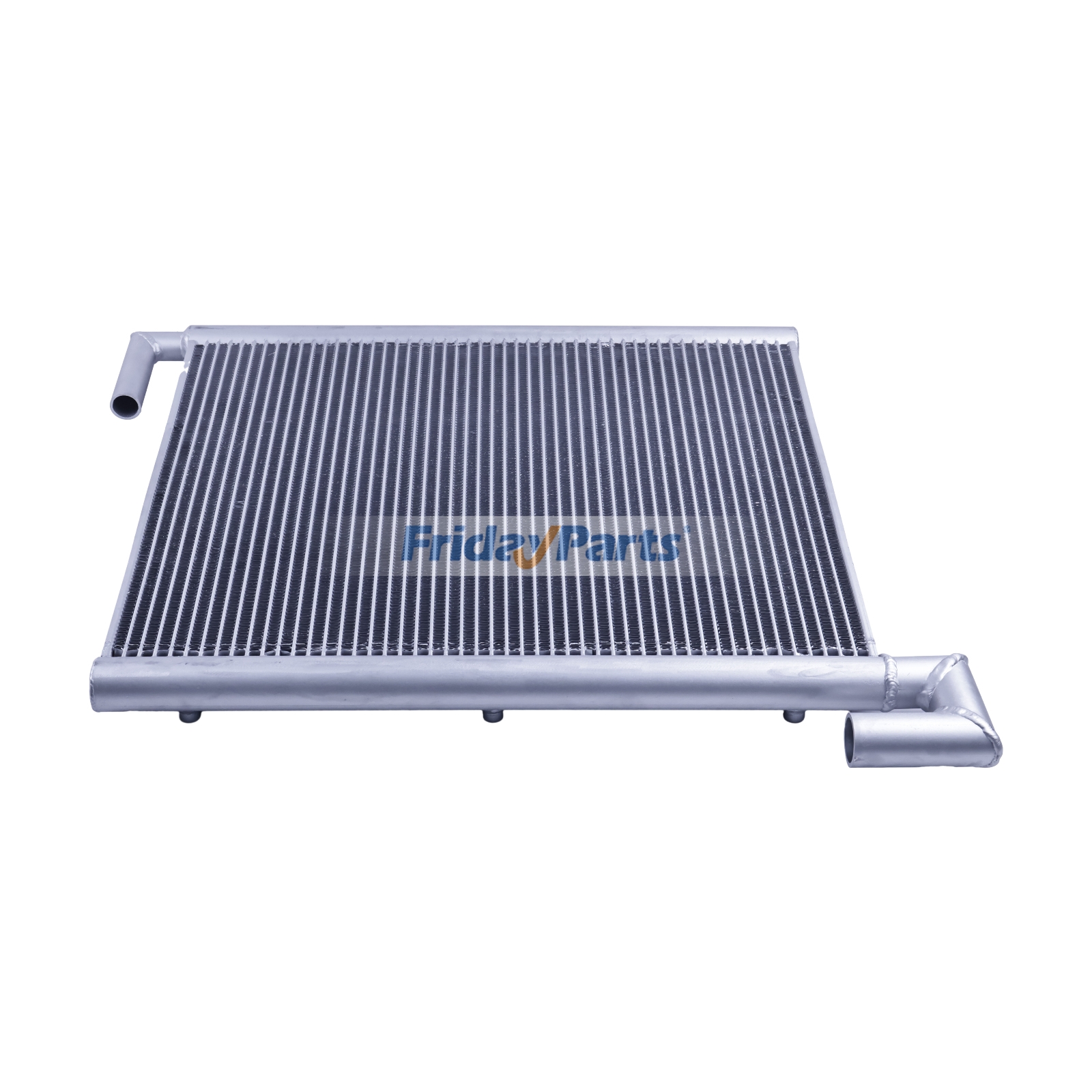 Hydraulic Oil Cooler 4285627 for Isuzu Engine 4BD1 Hitachi Excavator EX100-2 EX120-2