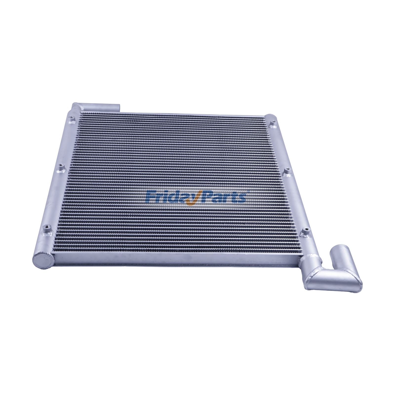 Compre Refrigerador de óleo hidráulico 4285627 para motor Isuzu 4BD1 Escavadeira Hitachi EX100-2 EX120-2 na FridayParts