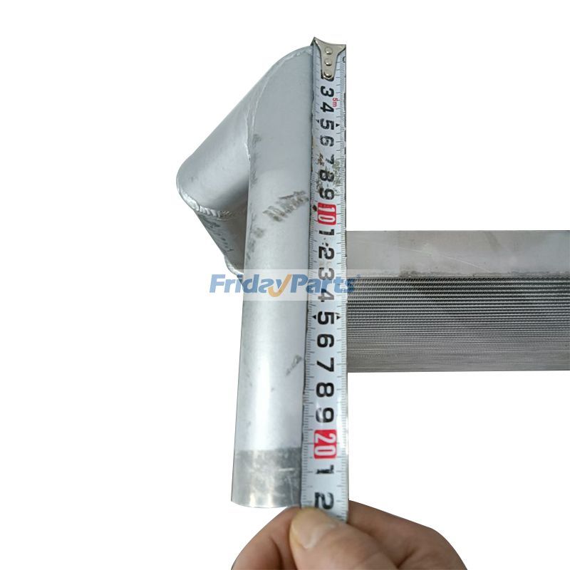 HydraulikölkühlerbaugruppeFür HITACHI