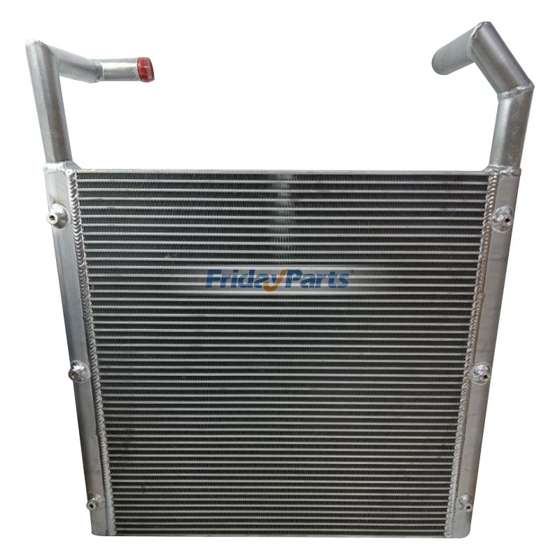 Für Hitachi-Bagger EX200-2 EX200-3 Hydraulikölkühlerbaugruppe 4287045