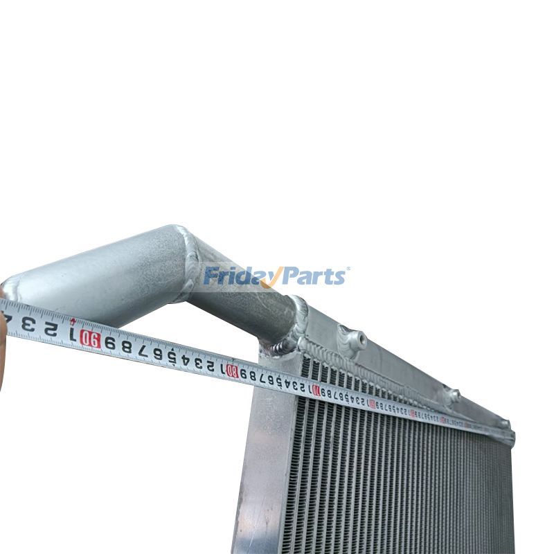 Hydraulikölkühlerbaugruppebei FridayParts kaufen