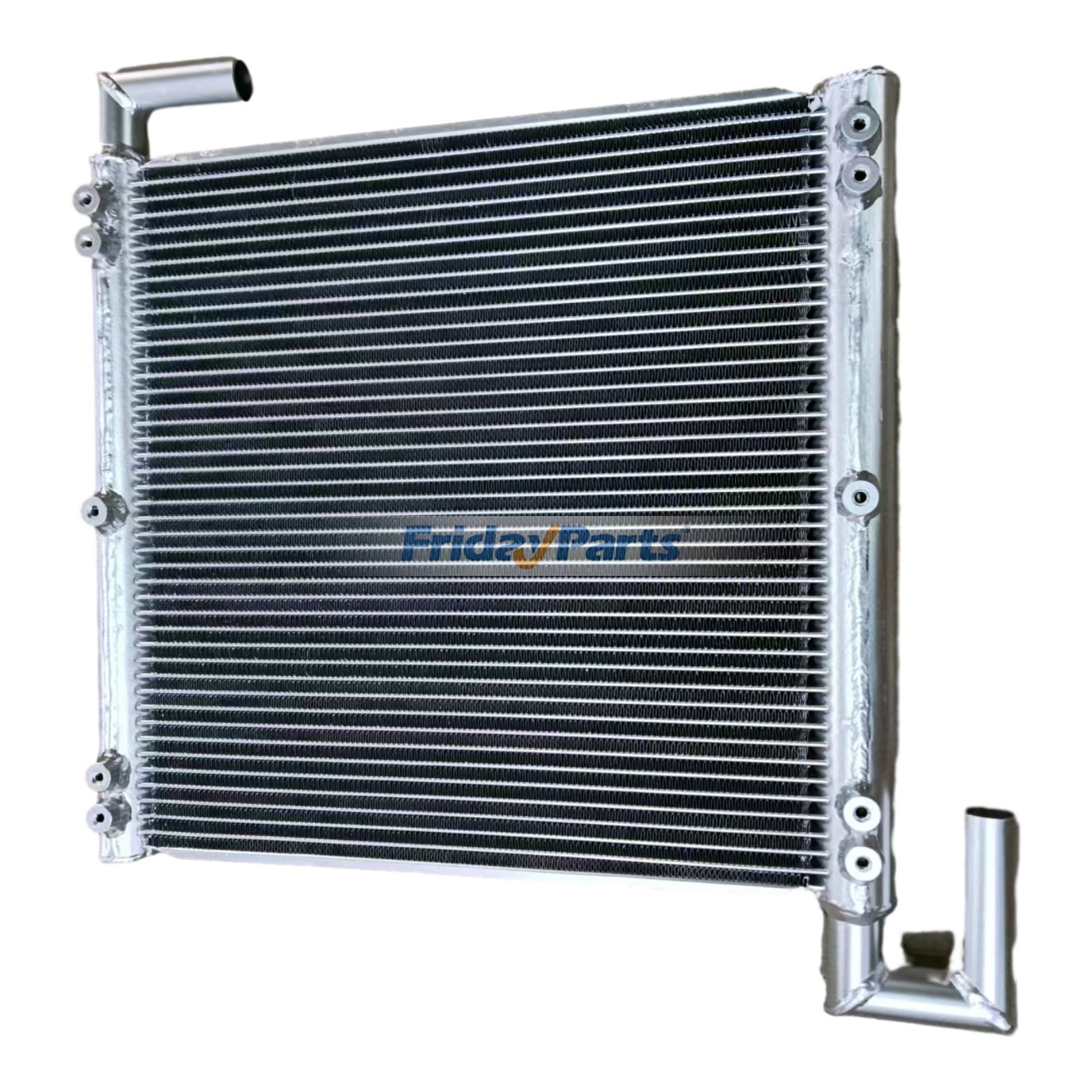 Hydraulikölkühler 4217470 für Hitachi-Bagger EX60 EX60G