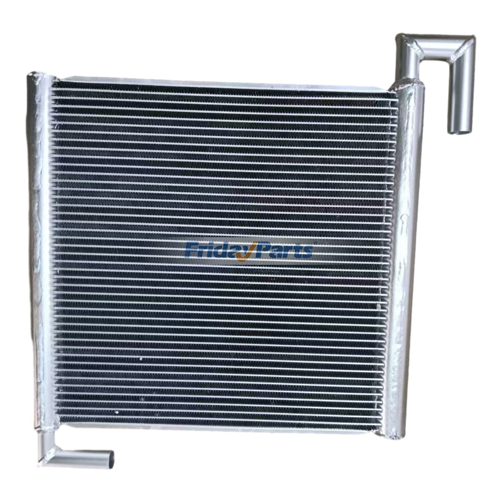 HydraulikölkühlerFür HITACHI