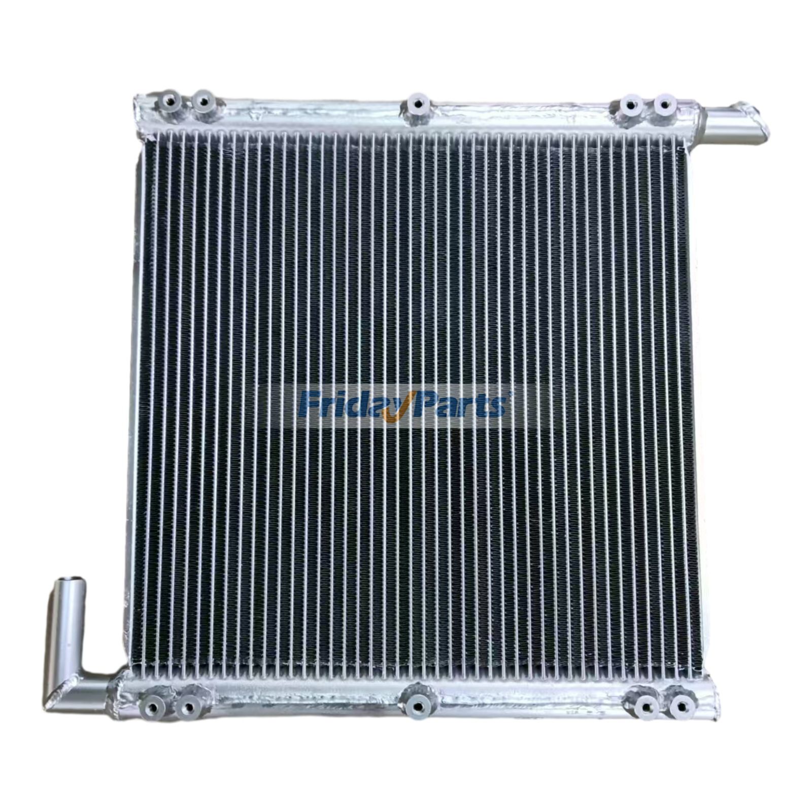 FridayParts Hydraulikölkühler