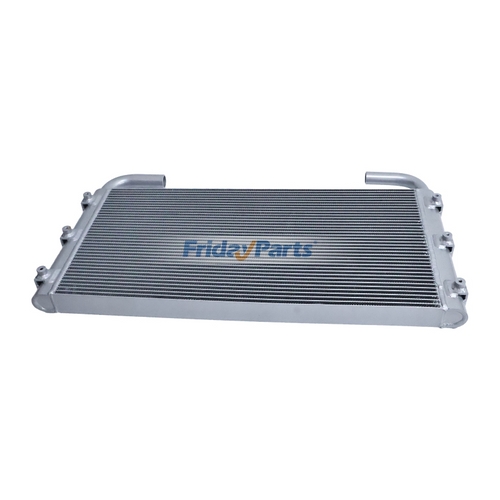Hydraulic Oil Cooler 4650353 for Isuzu Engine 4HK1 Hitachi Hydraulic Oil Cooler 4650353 for Isuzu Engine 4HK1 Hitachi