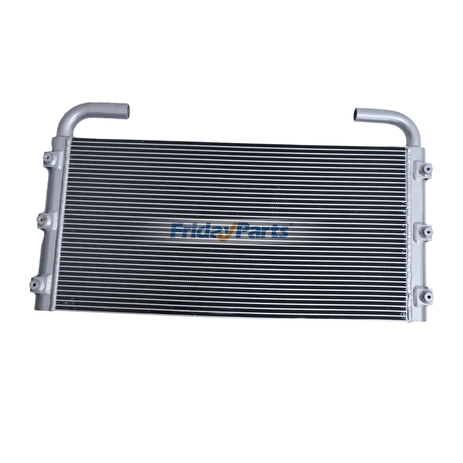 Enfriador de aceite hidráulico 4650353 para motor Isuzu 4HK1 Excavadora Hitachi ZX200-3 ZX210LCN-3 ZX210H-3 ZX210W-3 ZX210K-3 ZX220W-3 ZX225US-3 ZX250W-3