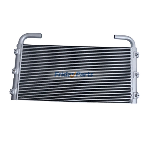 Hydraulic Oil Cooler 4650353 for Isuzu Engine 4HK1 Hitachi Hydraulic Oil Cooler 4650353 for Isuzu Engine 4HK1 Hitachi