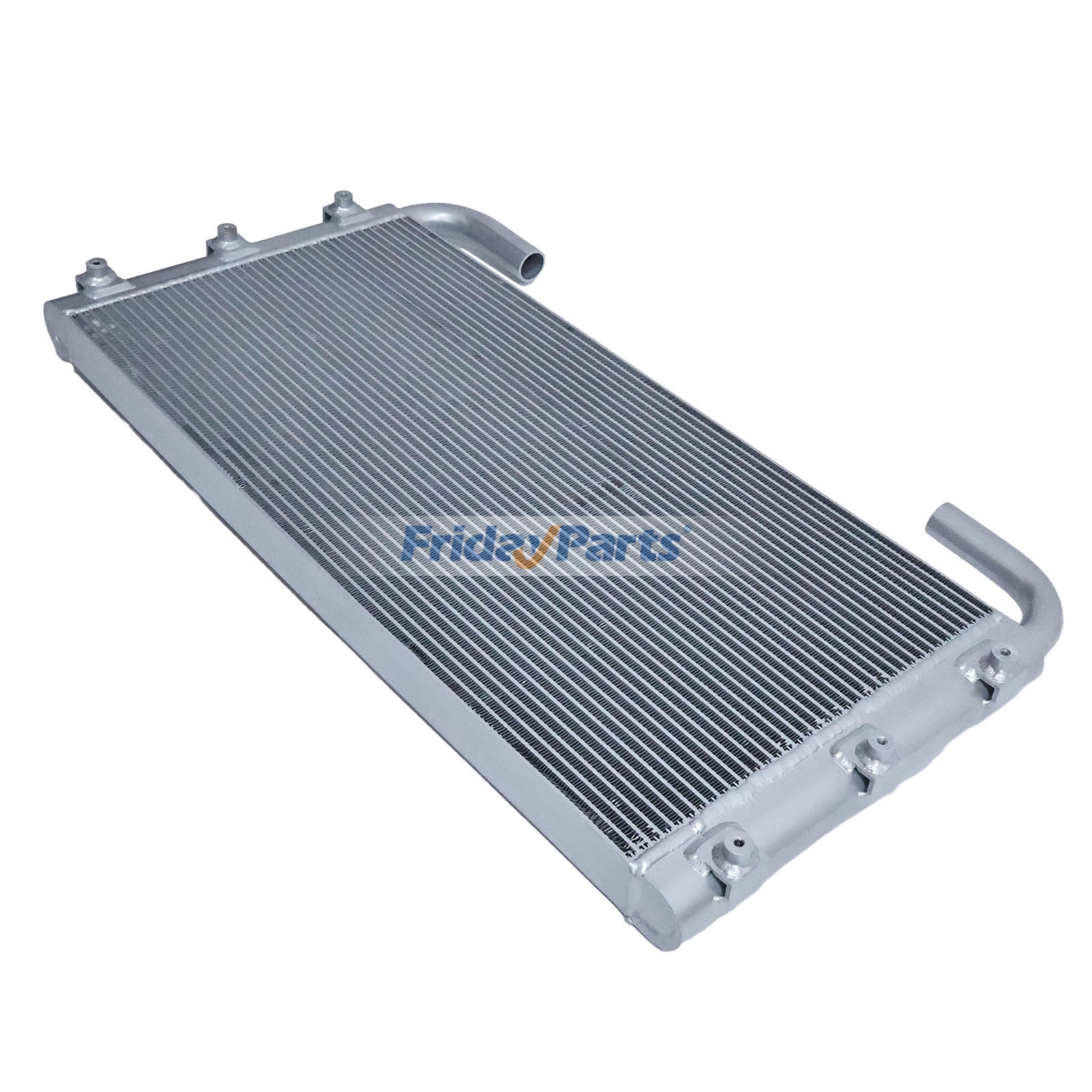 Hydraulic Oil Cooler 4650353 for Isuzu Engine 4HK1 John Deere Excavator 220DW 225DLC