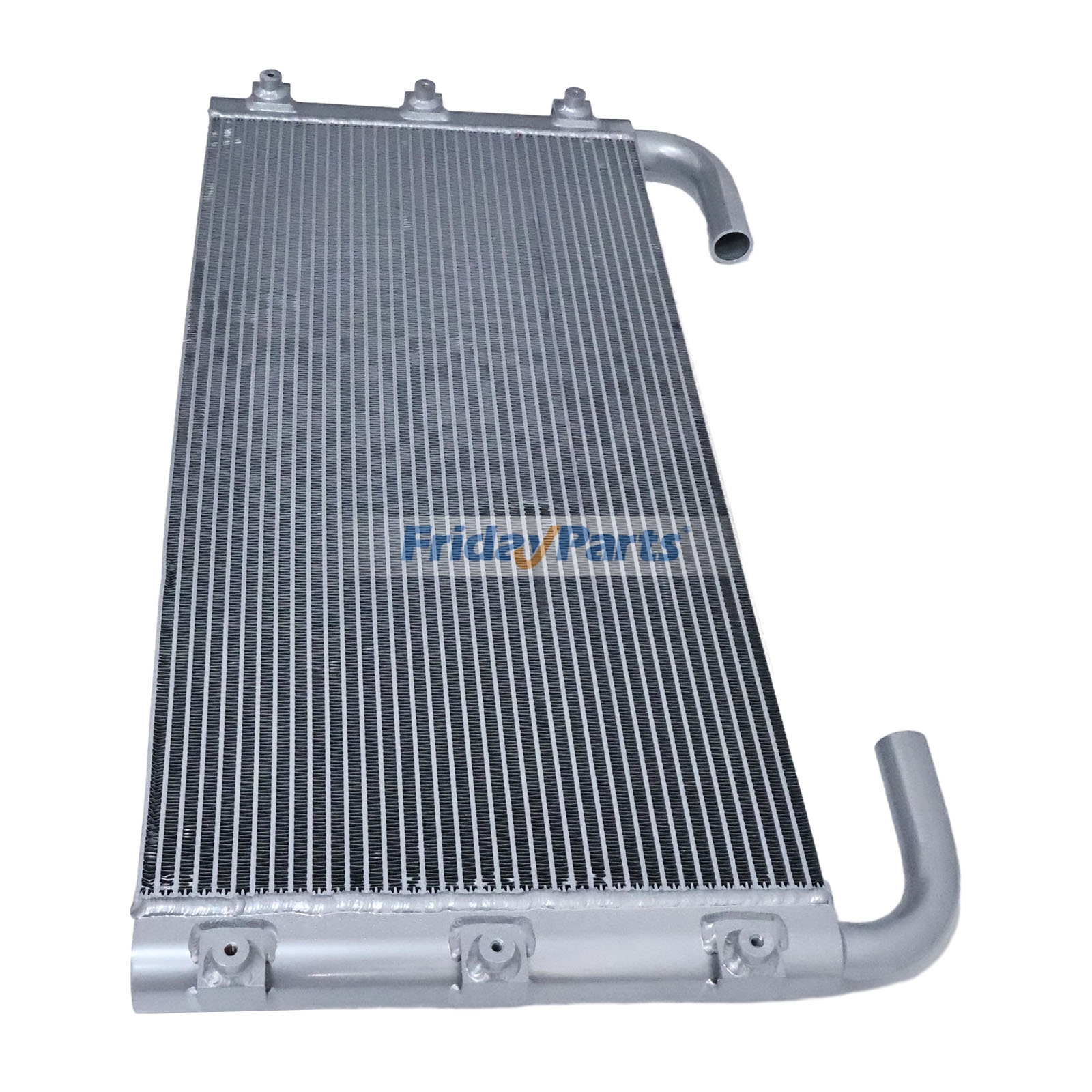 Enfriador de aceite hidráulico 4650353 para motor Isuzu 4HK1 Excavadora Hitachi ZX200-3 ZX210LCN-3 ZX210H-3 ZX210W-3 ZX210K-3 ZX220W-3 ZX225US-3 ZX250W-3 para Excavadora Para HITACHI FridayParts