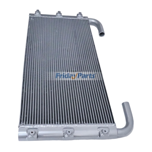 Hydraulic Oil Cooler 4650353 for Isuzu Engine 4HK1 Hitachi Hydraulic Oil Cooler 4650353 for Isuzu Engine 4HK1 Hitachi