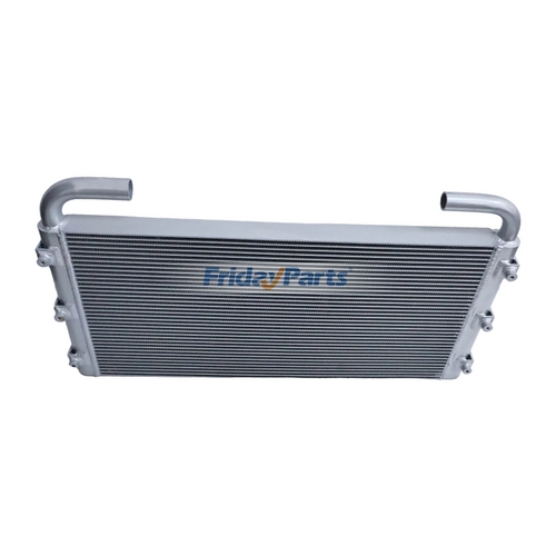 Hydraulic Oil Cooler 4650353 for Isuzu Engine 4HK1 Hitachi Hydraulic Oil Cooler 4650353 for Isuzu Engine 4HK1 Hitachi