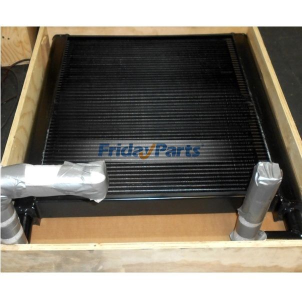 Refroidisseur d'huile hydraulique pour John Deere 892E LC